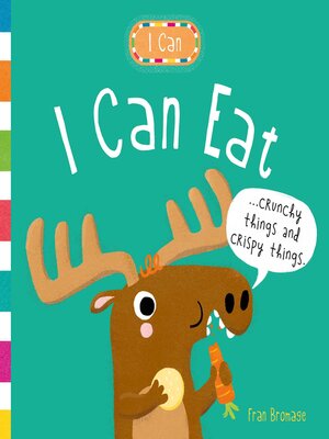cover image of I Can Eat